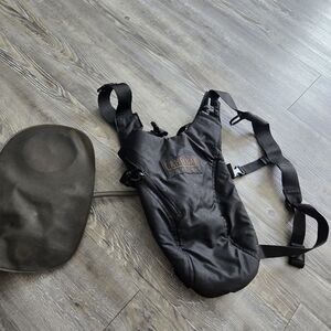 Black CamelBak Hydration Pack